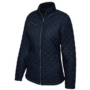 Pitch Stone Quilted Jakke Dame 2424 (U)