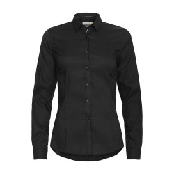 J. Harvest &amp; Frost Yellow Bow 52 Skjorte Woman 2905203