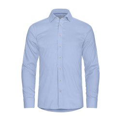 J. Harvest &amp; Frost Yellow Bow 52 Skjorte Slim Fit 2905202