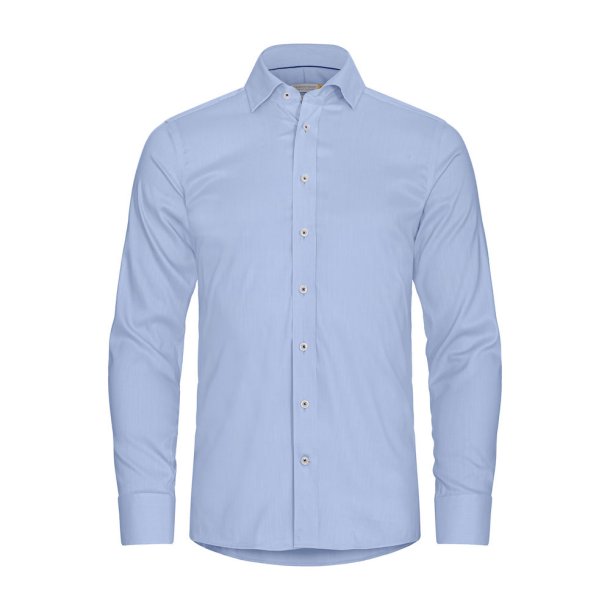 J. Harvest &amp; Frost Yellow Bow 52 Skjorte Regular 2905201 (U)