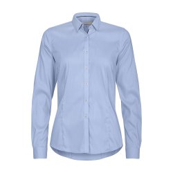 J. Harvest &amp; Frost Yellow Bow 52 Skjorte Woman 2905203