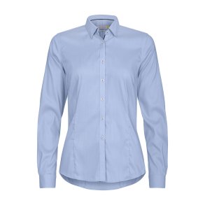 J. Harvest & Frost Yellow Bow 52 Skjorte Woman 2905203 (U)