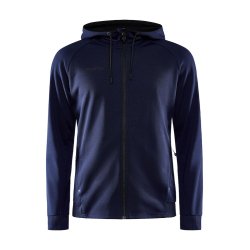 Craft ADV Unify FZ Hoodie Herre 1909132