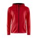 430000 Bright Red ,XS