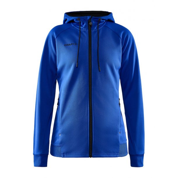 Craft ADV Unify FZ Hoodie Dame 1909133