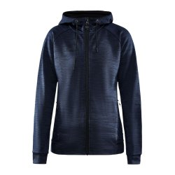 Craft ADV Unify FZ Hoodie Dame 1909133