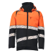 01014 M&oslash;rk Marine/Hi-Vis Orange,XS