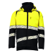 0917 Sort/Hi-Vis Gul,XS