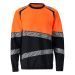 01014 M&oslash;rk Marine/Hi-Vis Orange,S