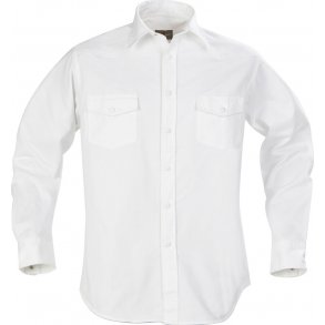 MacOne Ricky Skjorte Med Trykknapper 5013012 (U)