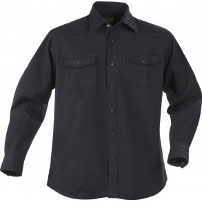 MacOne Ricky Skjorte Med Trykknapper 5013012 (U)