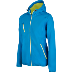 IK Ricci Softshell Jakke Dame 2521 (U)