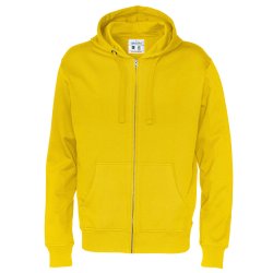 Cottover Full Zip Hood Herre 141010
