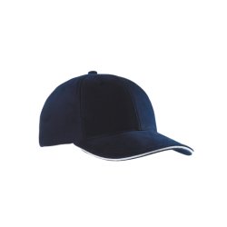 MyrtleBeach 6-Panel Sandwich Cap MB024