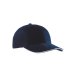 Navy/hvid