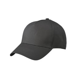 MyrtleBeach Unbrushed 5 Panel Cap MB6117