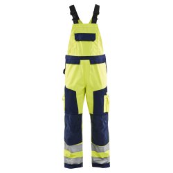 Bl�kl�der High Vis Overalls 2660 1811