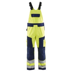 Bl�kl�der High Vis Overalls 2660 1811