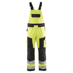 Bl�kl�der High Vis Overalls 2660 1811