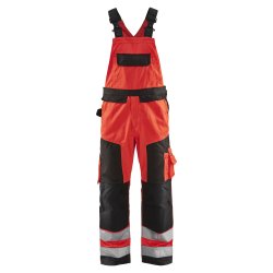 Bl�kl�der High Vis Overalls 2660 1811