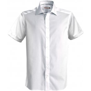 J. Harvest & Frost Green Bow 01 Skjorte Regular S/S 2700111 (U)