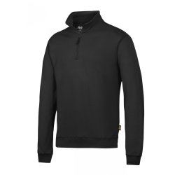 Snickers Sweatshirt Half Zip 2818