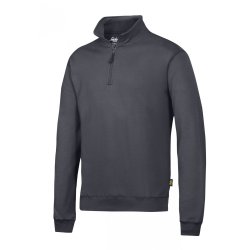 Snickers Sweatshirt Half Zip 2818