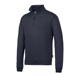 Snickers Sweatshirt Half Zip 2818