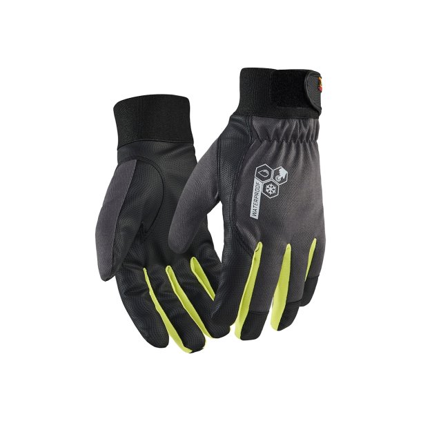 Blklder Foret Vandtt Touch Vinterhandske 2876 1404