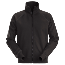 Snickers AllroundWork Sweatjakke Med Lynl�s 2886