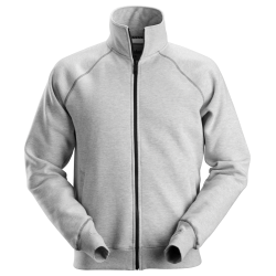 Snickers AllroundWork Sweatjakke Med Lynl�s 2886