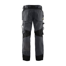 Blklder Hndvrkerbuks Med Smlommer 1555