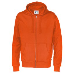 Cottover Full Zip Hood Herre 141010