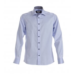 J. Harvest & Frost Red Bow 20 Skjorte Slim Fit 2902002