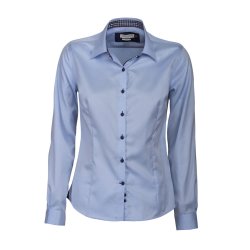 J. Harvest &amp; Frost Red Bow 20 Skjorte Women 2902003