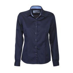 J. Harvest &amp; Frost Red Bow 20 Skjorte Women 2902003