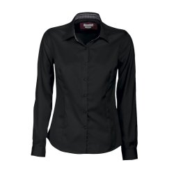 J. Harvest &amp; Frost Red Bow 20 Skjorte Women 2902003