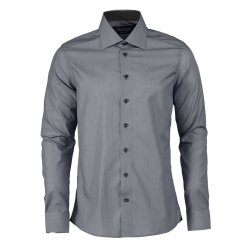 J. Harvest &amp; Frost Red Bow 24 Skjorte Slim Fit 2902402