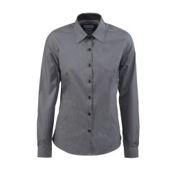 J. Harvest &amp; Frost Red Bow 24 Skjorte Women 2902403