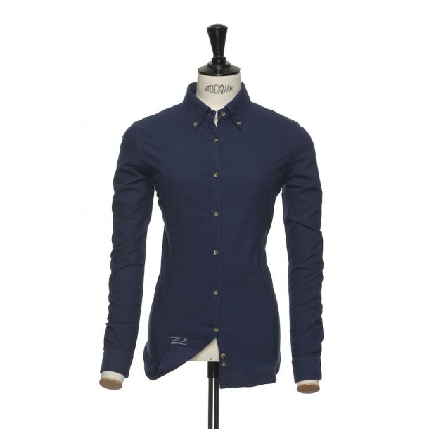 J. Harvest &amp; Frost Indigo Bow 31 Skjorte Woman 2903103 (U)
