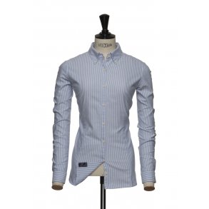 J. Harvest & Frost Indigo Bow 32 Skjorte Woman 2903203