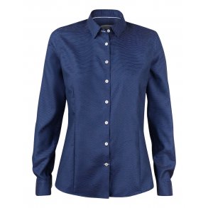 J. Harvest & Frost Purple Bow 49 Skjorte Woman 2904903