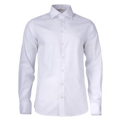 J. Harvest &amp; Frost Yellow Bow 50 Skjorte Regular 2905001