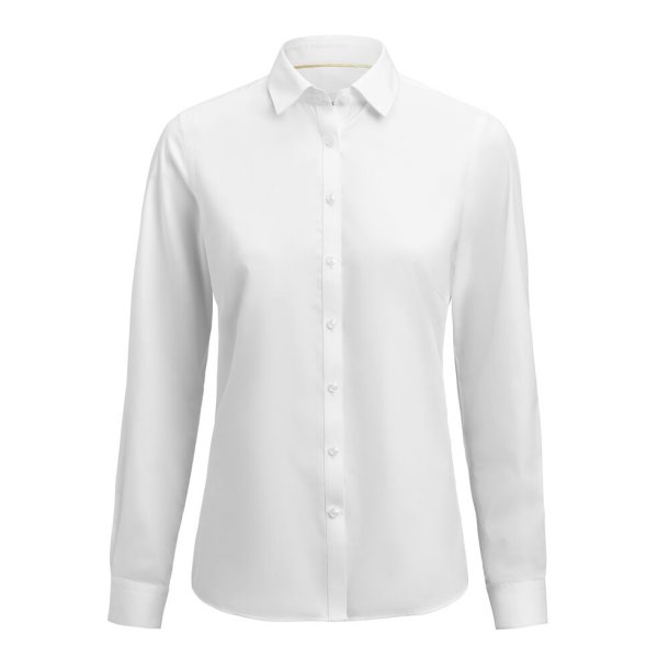 J. Harvest &amp; Frost Yellow Bow 50 Skjorte Woman 2905005