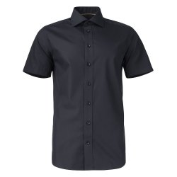 J. Harvest &amp; Frost Yellow Bow 50 Skjorte Slim Fit S/S 2905022