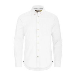 J. Harvest &amp; Frost Yellow Bow 54 Skjorte Regular 2905401