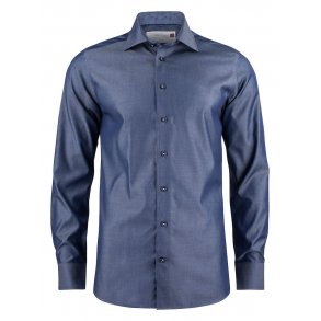 J. Harvest & Frost Red Bow 120 Skjorte Regular 2912001