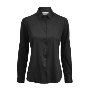 J. Harvest & Frost Indigo Bow 132 Skjorte Contemporary Woman 2913205