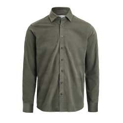 J. Harvest &amp; Frost Indigo Bow 134 Fljls Skjorte Tailored Fit Herre 2913400