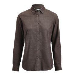 J. Harvest &amp; Frost Indigo Bow 134 Fljls Skjorte Contemporary Fit Women 2913405